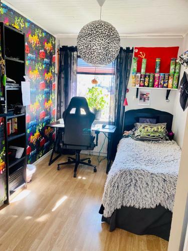 Villa Utmelandsv�gen 41 Helt Hus