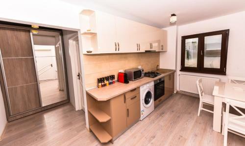 Apartament Dunarea