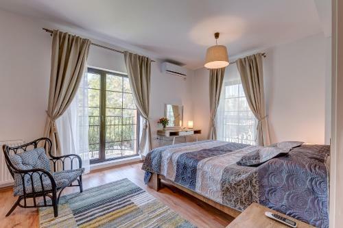 Apartamento Bucharest Airport Suites & Villas