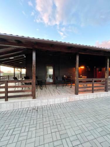 Hostal Cabana La Pestera