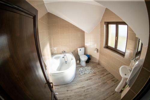 Hostal Agropensiunea Luk