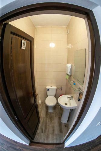 Hostal Agropensiunea Luk