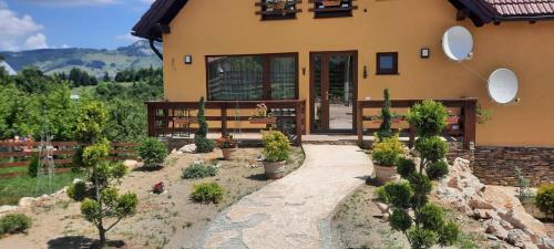 Lodge Transylvanian Views