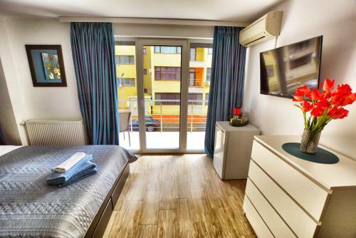 Mario Apartamente Mamaia Lake