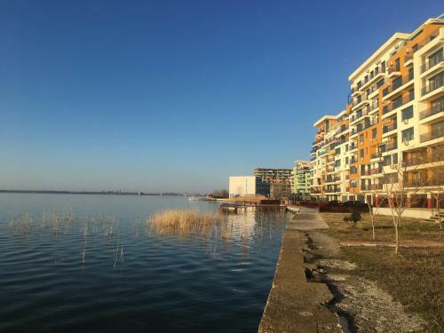 Mario Apartamente Mamaia Lake