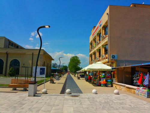 Luisa Lux Apartment - Sat Vacanta