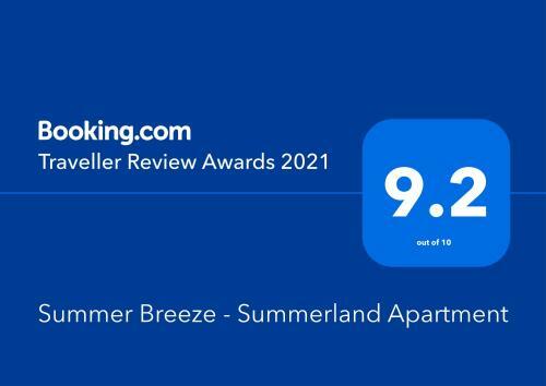 Summer Breeze - Summerland Apartment