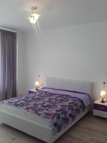 Apartamento Studio Sunset Violet