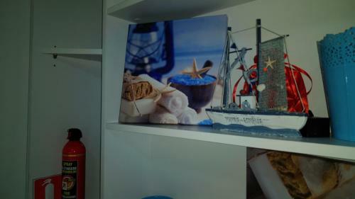 Apartamento Turquoise Studio Garsoniera
