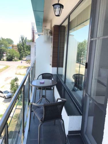 Apartamento Turquoise Studio Garsoniera