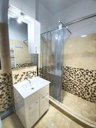 Apartamento Mamaia Nord White Beach Loft