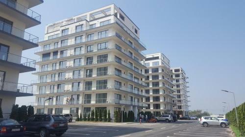 Desilva Residence Apartment Mamaia