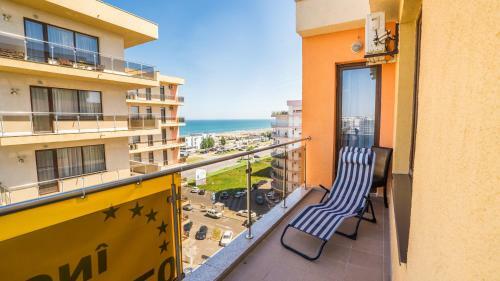 Apartament Mamaia Luxury By The Sea