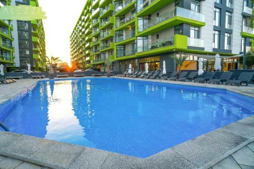 A&a Mamaia Luxury Apartment Allezi Beach Resort