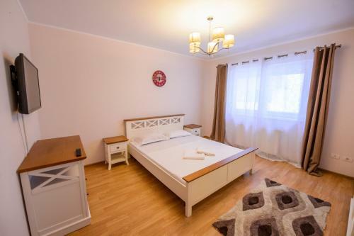 Apartament Baldachin Mamaia