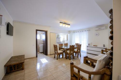 Apartament Baldachin Mamaia