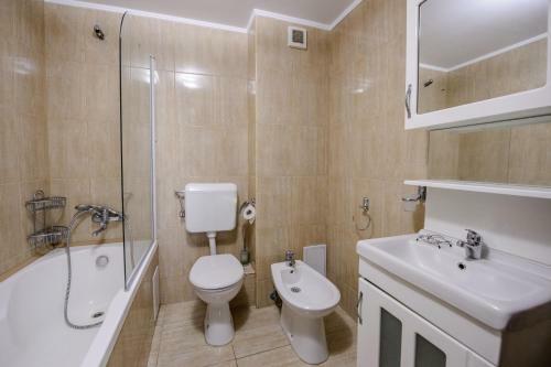 Apartament Baldachin Mamaia