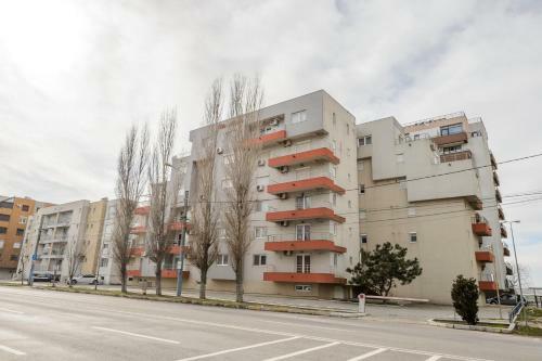 Apartament Baldachin Mamaia