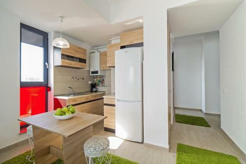 Apartamento Spectacular Sea View Studio Sunwaves Mamaia
