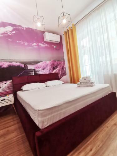 Apartament Magenta Mamaia