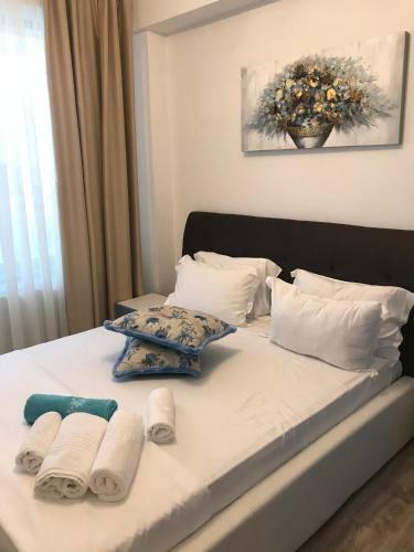 Apartament Summerland Vedere La Mare
