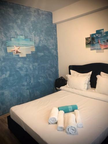 Apartament Summerland Vedere La Mare