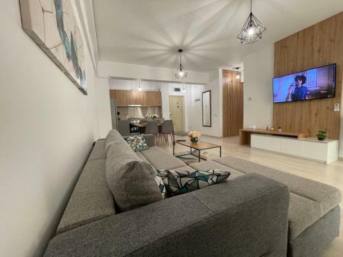 Mamaia Moonlight Apartment
