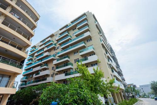 Mamaia Moonlight Apartment