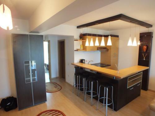 Seaside Piano Bar Apartament