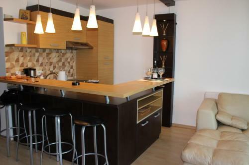 Seaside Piano Bar Apartament
