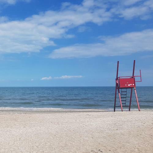 Apartamento Garsoniera Blue Marina 2 Summerland