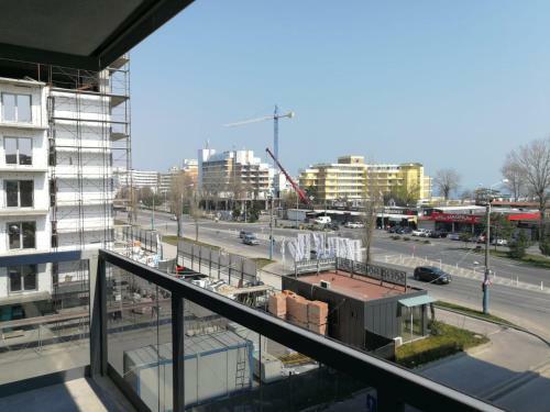 Apartament Black Sea