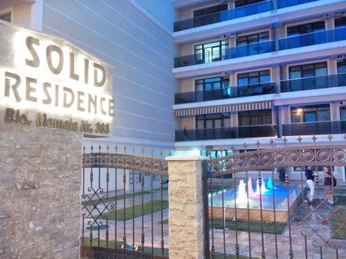 Apartamento Mamaia Solid Residence Top Dreams 1