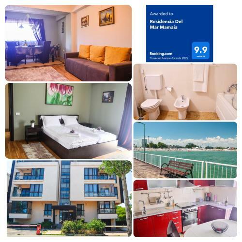 Apartamento Residencia Del Mar Mamaia