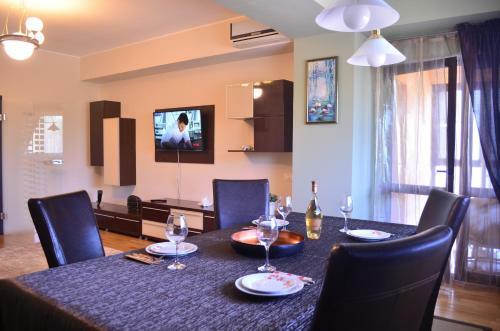 Apartamento Residencia Del Mar Mamaia