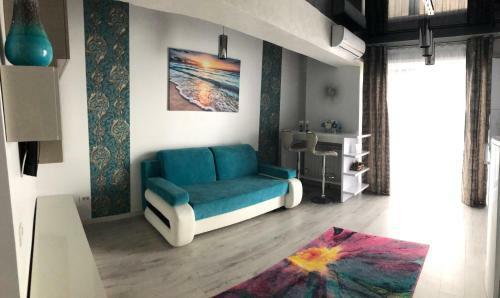 Apartamento Turquoise Lake View