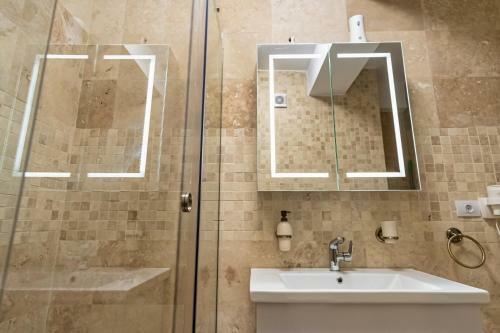 Oasis By The Lake - Solid Residence Mamaia Apartment