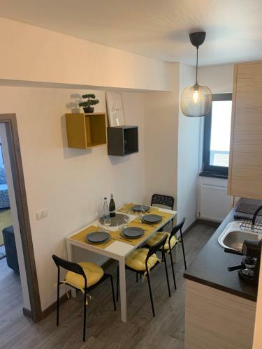 Apartamento Lake Oancea Butoaie
