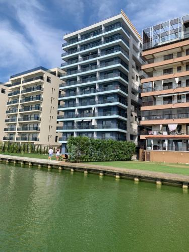 Apartamento Lake Oancea Butoaie