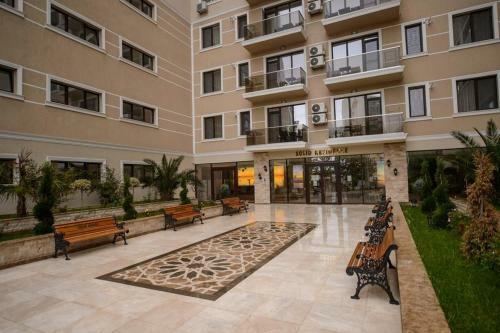 Apartamento Sapphire Residence Mamaia