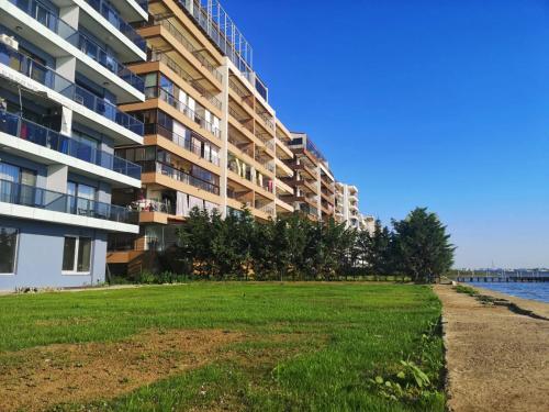 Apartamento Ionut Seaview Mamaia