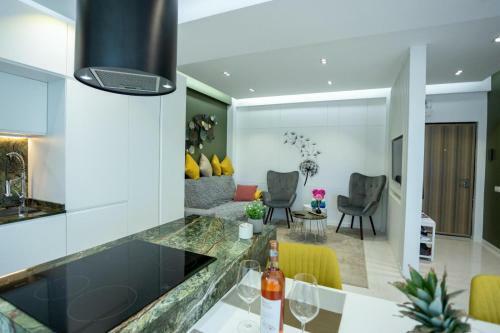 Apartamento Sistem Luxuri Residence