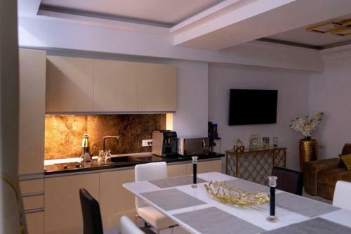 Apartamento Sistem Luxuri Residence