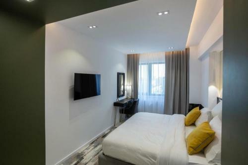 Apartamento Sistem Luxuri Residence