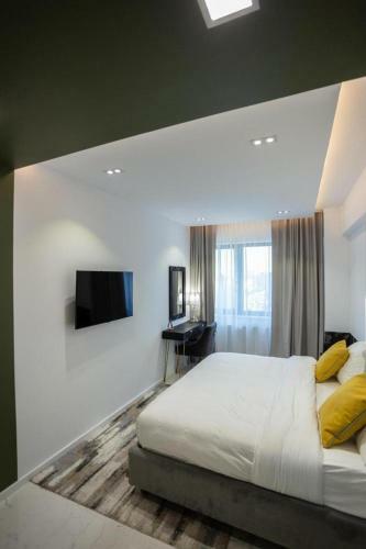 Apartamento Sistem Luxuri Residence