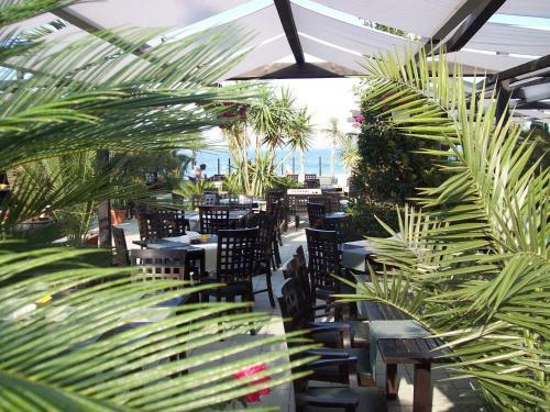 Apartamento Studio Bel Air Paradise