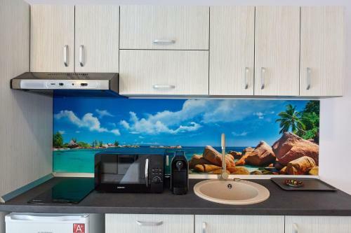 Apartamento Studio Bel Air Paradise