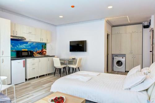 Apartamento Studio Bel Air Paradise
