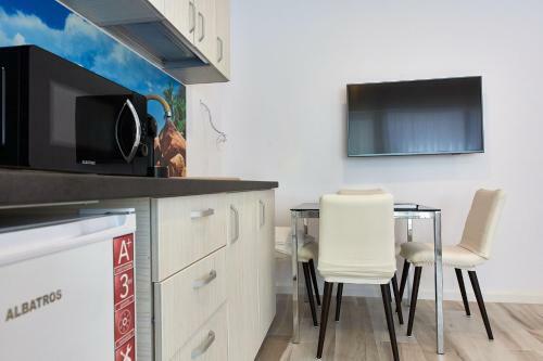 Apartamento Studio Bel Air Paradise