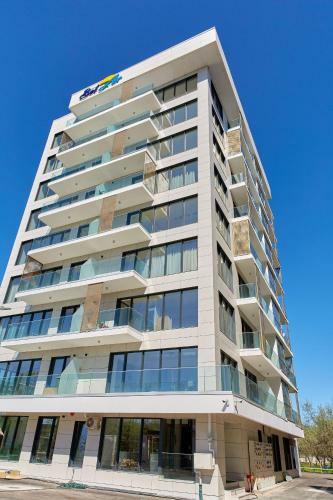 Apartamento Studio Bel Air Paradise